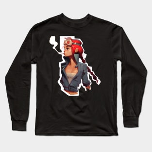 Mouse Long Sleeve T-Shirt